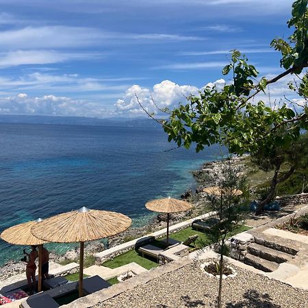 Paxos Sunrise Villas Gáiosz Kültér fotó